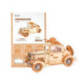 Robotime Coche Vintage Maqueta de Madera