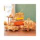 Robotime Coche Vintage Maqueta de Madera