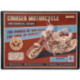 Robotime Motocicleta Maqueta de Madera