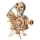 Robotime Vitascope Maqueta de Madera