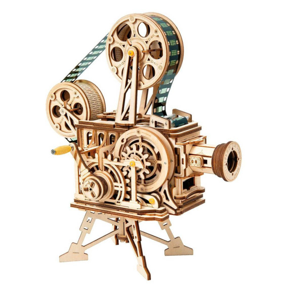 Robotime Vitascope Maqueta de Madera