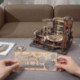 Robotime Marble Night City Maqueta de Madera