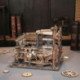 Robotime Marble Night City Maqueta de Madera