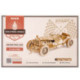 Robotime Coche de Carreras Maqueta de Madera