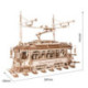 Robotime Tranvía Clásico Maqueta de Madera