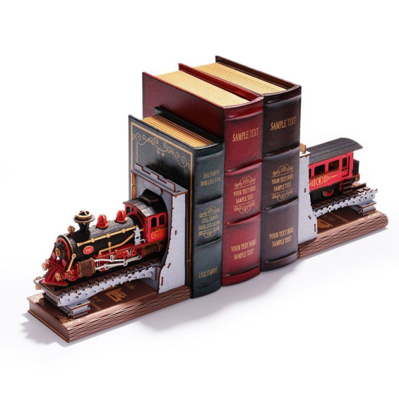 Rolife Century Train Maqueta de Madera