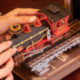 Rolife Century Train Maqueta de Madera