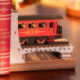 Rolife Century Train Maqueta de Madera