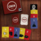 Buró Caca El Juego Juego de Mesa