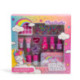 Martinelia Little Unicorn Set de Uñas y Labios con Estuche de Lata