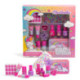 Martinelia Little Unicorn Set de Uñas y Labios con Estuche de Lata