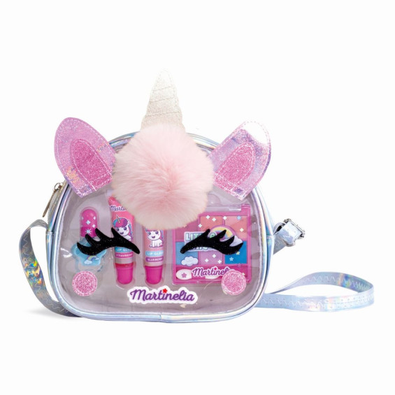 Martienlia Little Unicorn Glam Bag Bolso de Belleza