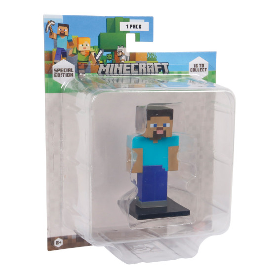 Minecraft Topeez Edición Especial Figura Varios Modelos