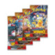 Pokémon Sleeved Booster Sobre Sorpresa Varios Modelos