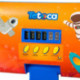 Tetoca Pinball Electrónico