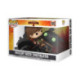 Funko Pop! Rides Cómo Entrenar a tu Dragon 2 Figura de Vinilo Hiccup con Desdentao