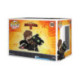 Funko Pop! Rides Cómo Entrenar a tu Dragon 2 Figura de Vinilo Hiccup con Desdentao