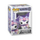 Funko Pop! Kuromi Figura de Vinilo Kuromi con Osito