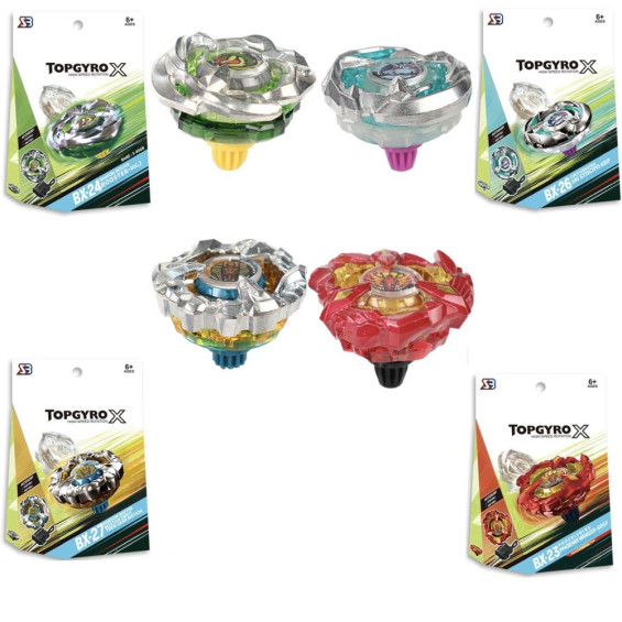 Topgyr oX High Speed Rotation Peonza Varios Modelos