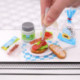 MGA Miniverse Make It Mini Food Café Serie 3 Varios Modelos