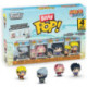 Funko Bitty Pop! Naruto Shippuden Team 7 Pack 4 Figuras de Vinilo Varios Modelos