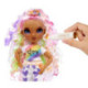 MGA Rainbow High Color & Create Muñeca Ojos Morados