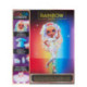 MGA Rainbow High Color & Create Muñeca Ojos Morados