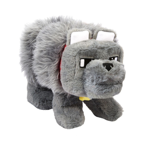 Minecraft Movie Peluche Animatrónico Dennis