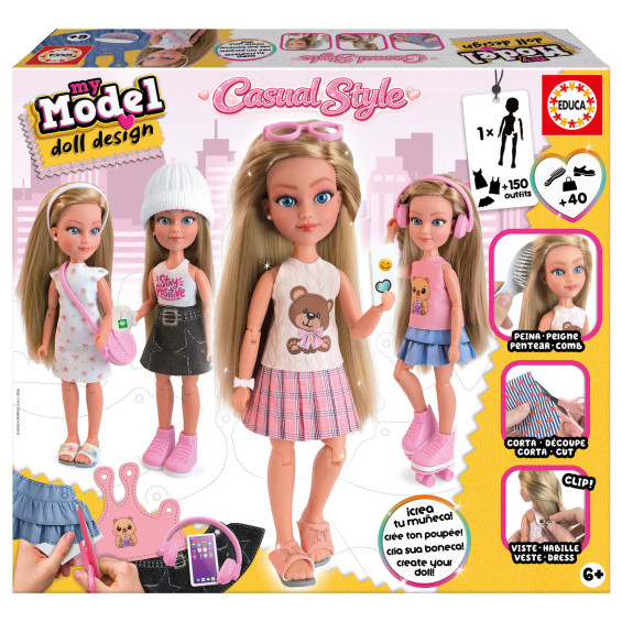 Educa MYMODEL CASUAL (REFRESH)