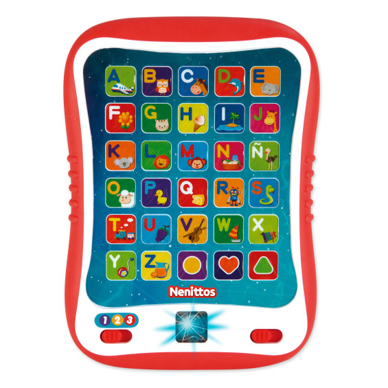 Nenittos Mi Primera Tablet