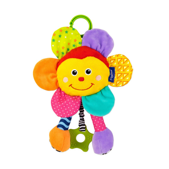 Bebé Vip Flor Musical a Cuerda