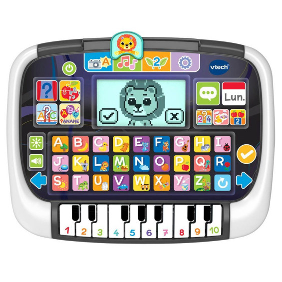 VTech Panel Educativo con Piano Tablet Infantil Multi-App