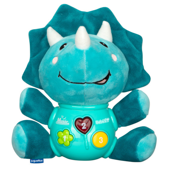 Bebé Vip Dino Musical