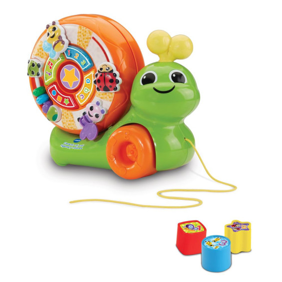VTech Baby Caracol, Col, Col Figuras y Colores