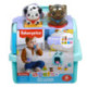 Fisher-Price Pets Transportín Clasifica y Guarda