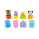 Fisher-Price Pets Transportín Clasifica y Guarda