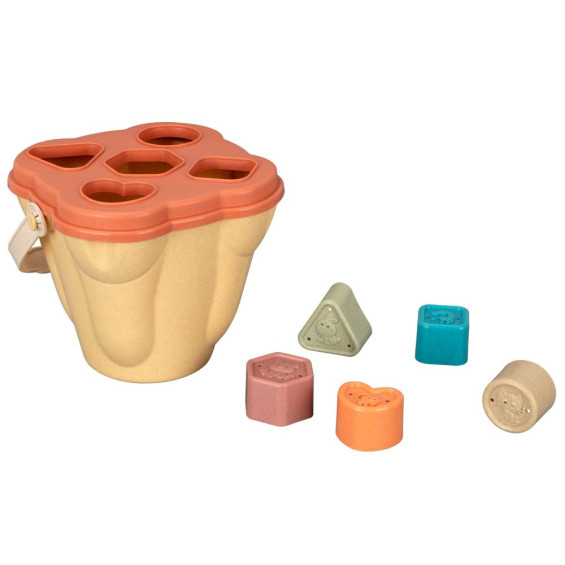 Nenittos Bio Mi Cubo de Apilables