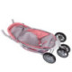 Mimittos Silla 3 Ruedas con Capota