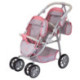 Mimittos Silla Gemelar con Capota