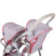 Mimittos Silla Gemelar con Capota