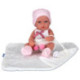 Muñequittas Mini Bebé
