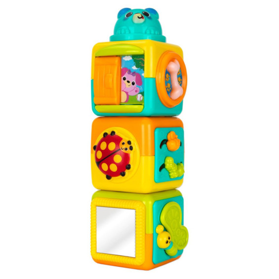Nenittos Mis Cubos Actividades