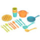Dulce Hogar Bio Menaje de Cocina 25 Piezas