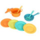 Dulce Hogar Bio Menaje de Cocina 25 Piezas