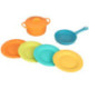 Dulce Hogar Bio Menaje de Cocina 25 Piezas