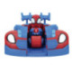 Spidey And His Amazing Friends Vehículo Web Strike 2 en 1