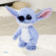 Stitch Peluche de la Película Live Action 25 cm