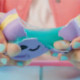 Breakeez Macaron con Slime Varios Modelos