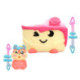 Breakeez Cakes Pastel con Slime Varios Modelos