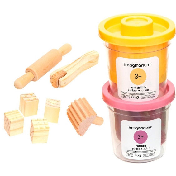 Imaginarium Plasty Set Deluxe
